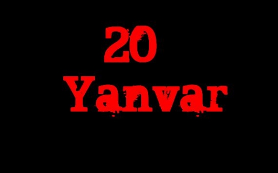 20 Yanvarla bağlı Avropa Parlamentinə müraciət