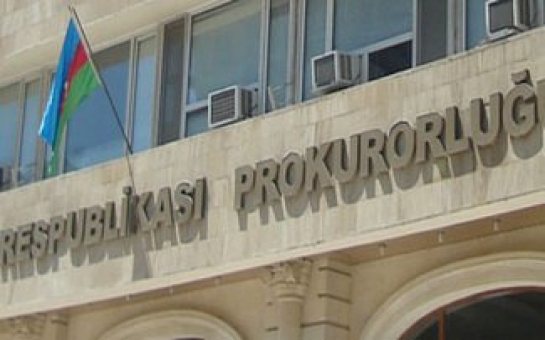 2 сотрудника Бакинской городской прокуратуры  уволены
