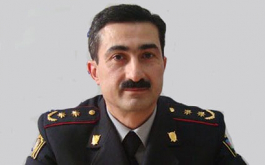 Kamran Əliyev ağac arxasında gizlənən polislərdən danışdı