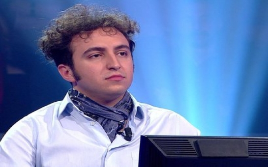 Азербайджанский пианист выиграл крупную сумму в турецком проекте
