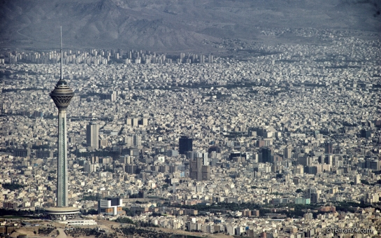 İranın Ekologiya Təşkilatı: Yaşamaq istəyən Tehranı tərk etsin