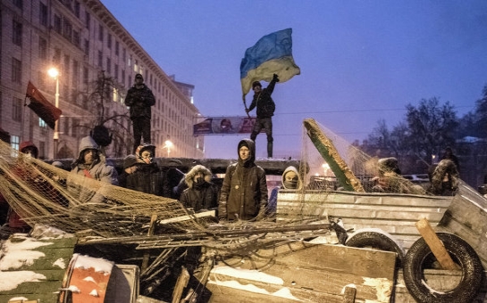 В Киеве за ночь похищено более 50 человек