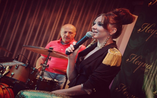 Сабина Бабаева выступит в Бакинском джаз-центре