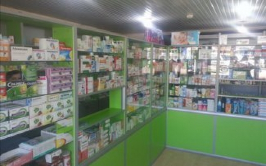 В бакинской аптеке психотропные препараты продавали без рецепта
