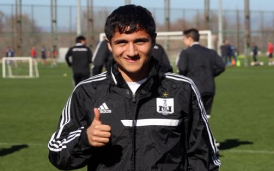 "Neftçi" ilk transferini rəsmiləşdirdi