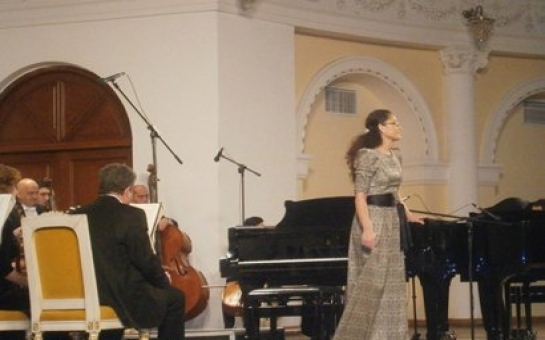 В Баку прошел концерт камерного оркестра имени Гара Гараева
