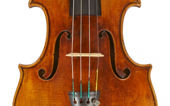 Stradivari skripkası oğurlandı