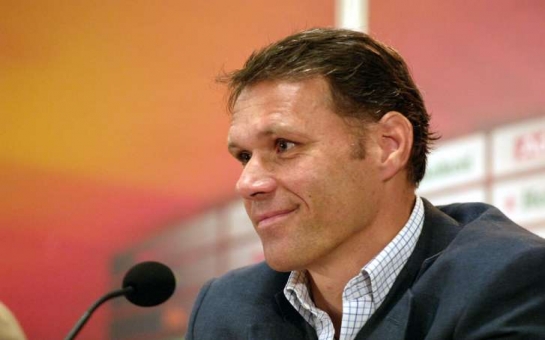 Van Basten gedir