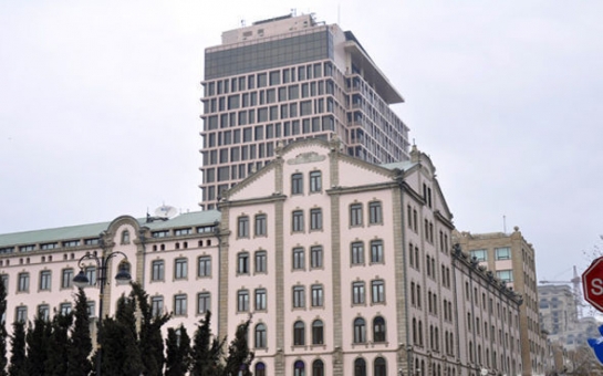 «Landmark Baku» не продается