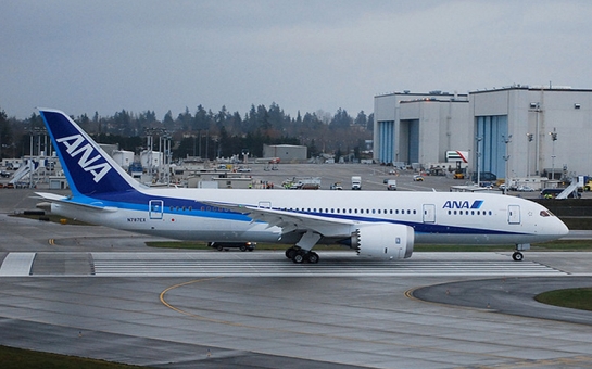 AZAL закупает новый Boeing-787 Dreamliner