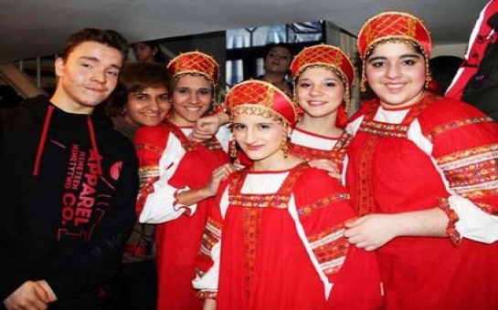 В Баку прошел III Открытый чемпионат по танцам -ФОТО