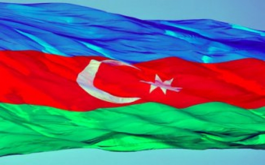 В Сочи поднят флаг Азербайджана
