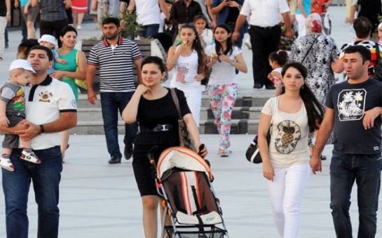 Азербайджан ждет демографическая проблема