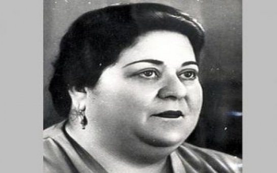 51 год назад скончалась известная азербайджанская актриса