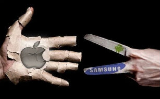 Samsung попросил спортсменов прятать логотипы Apple