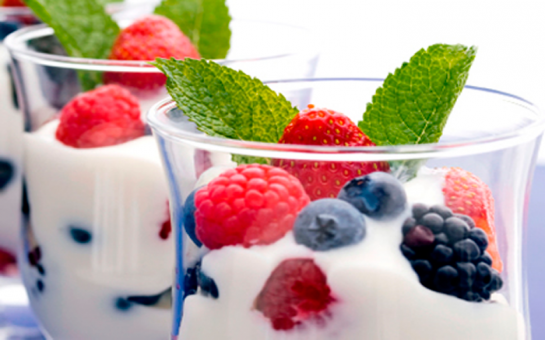 Йогурт снижает риск развития диабета