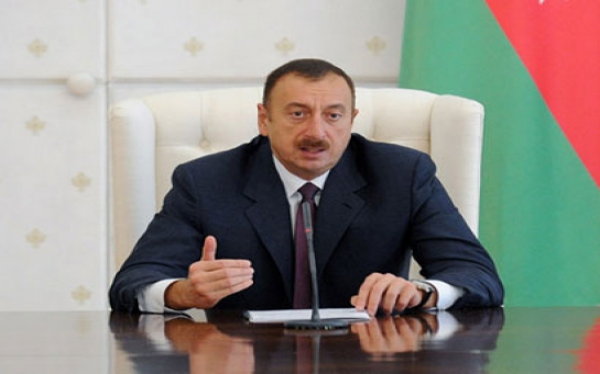 Президент Азербайджана принял главу банка "BТБ"