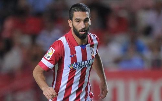 Arda Turan "Atletiko"da ən yaxşı seçildi