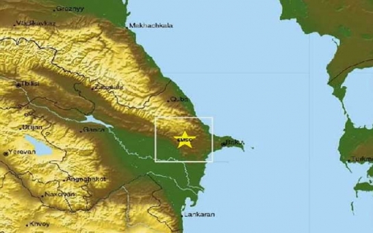 Geologiya İnstitutu: Bu gün baş verən “ana zəlzələ” idi