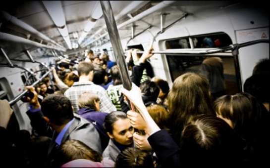 Bakı Metropolitenində həyəcanlı anlar