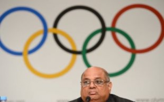 МОК снял запрет на участие Индии в Олимпиаде