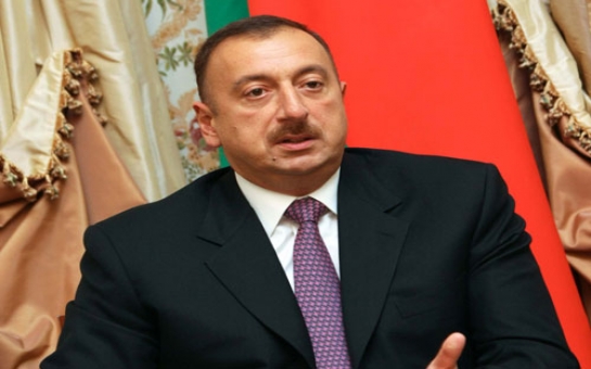 Ильхам Алиев - самый активный в соцсетях среди лидеров ЮК