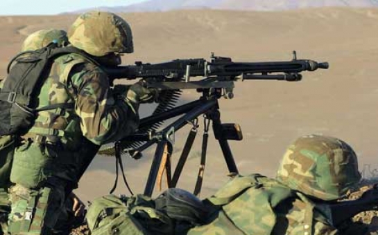 В мае пройдут оценочные учения азербайджанского батальона