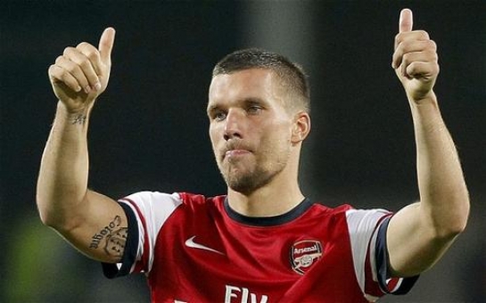 Podolski "Arsenal"dan ayrılır?