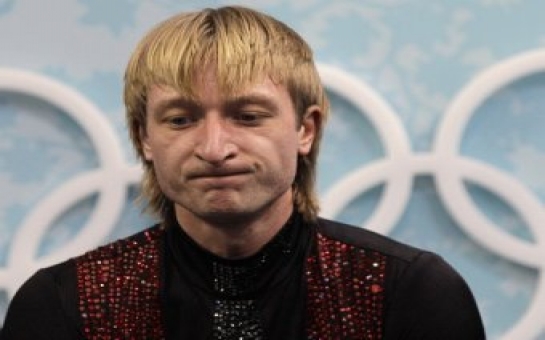 Евгений Плющенко объявил о завершении карьеры