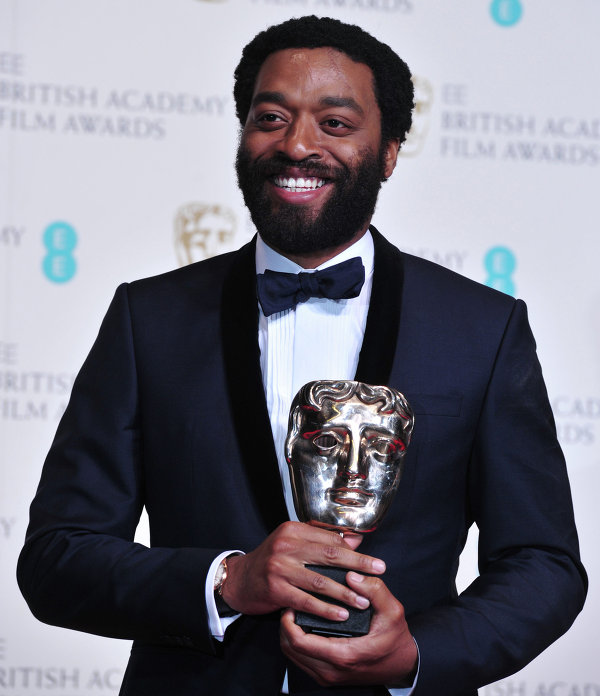 Фильм "12 лет рабства" получил главную премию BAFTA- ФОТО