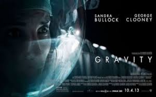 «Гравитация» признана лучшим британским фильмом