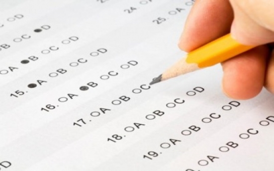 Увеличился средний набранный балл на экзаменах в вузы
