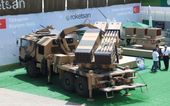Азербайджан и Турция будут совместно производить ракеты