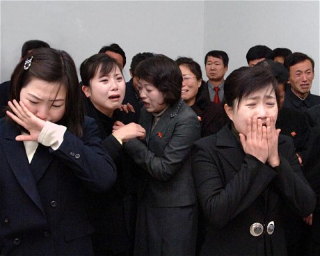 Şimali Koreyada dünyanı şoka salan cinayətlər – FOTOLAR