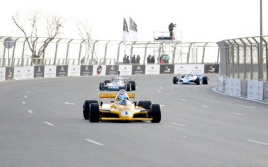 В Баку пройдет этап Гран-при «Формулы-1»