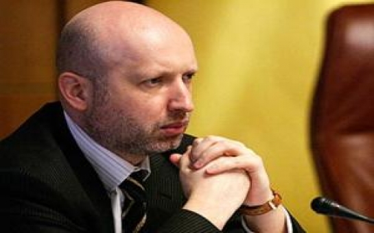 Александр Турчинов избран главой Верховной Рады