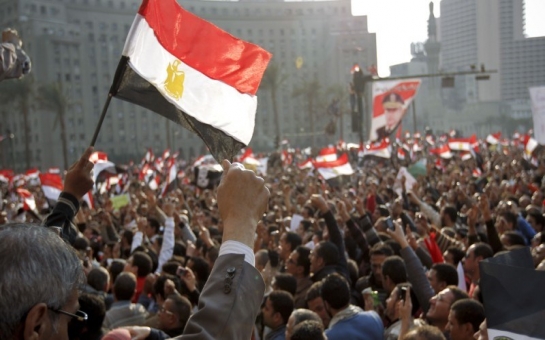 Египетское правительство ушло в отставку