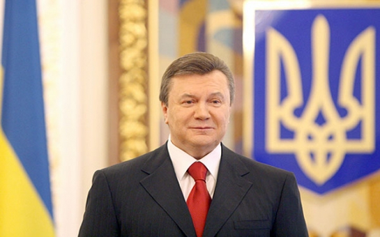 Янукович бесследно исчез