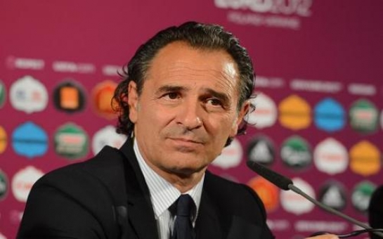 Prandelli: "Azərbaycan millisi sürətlə inkişaf edir"