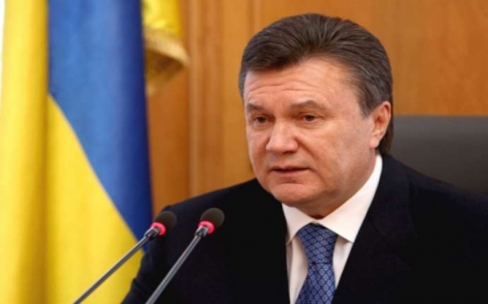 Yanukoviç həbs edildi: Kiyevə gətirirlər
