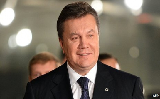 Yanukoviçin məşuqəsi aşkarlandı