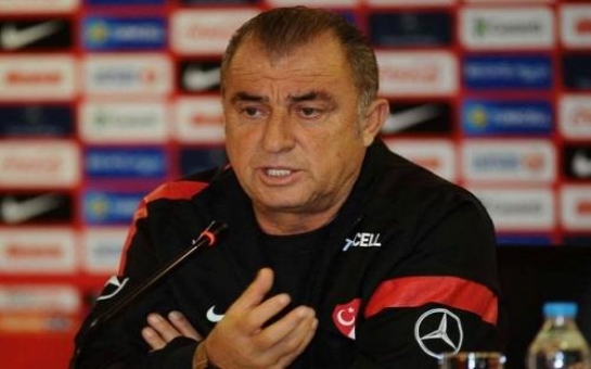 Fatih Terim: "Çətin qrupa düşdük"