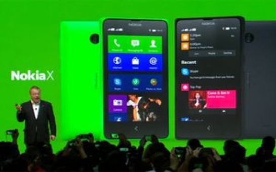 "Nokia” “Android” sistemli ilk smartfonlarını təqdim etdi