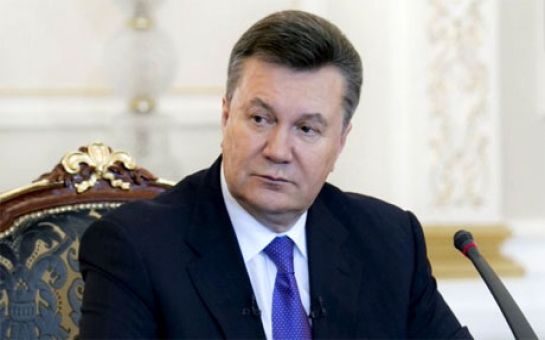 Yanukoviç infarkt keçirib, amma sağdır