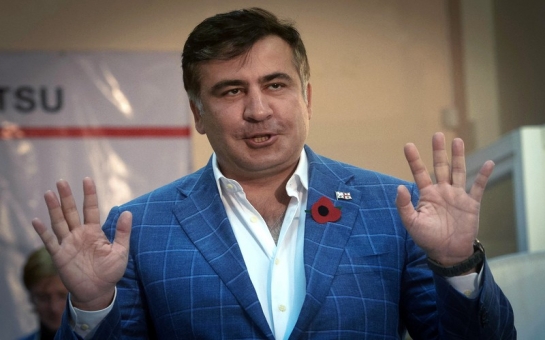 Саакашвили предложили пост в Украине