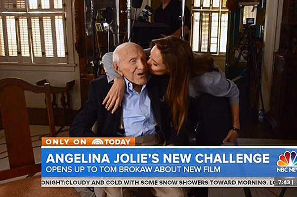 Анджелина Джоли: "Это была моя самая сложная работа"- ФОТО