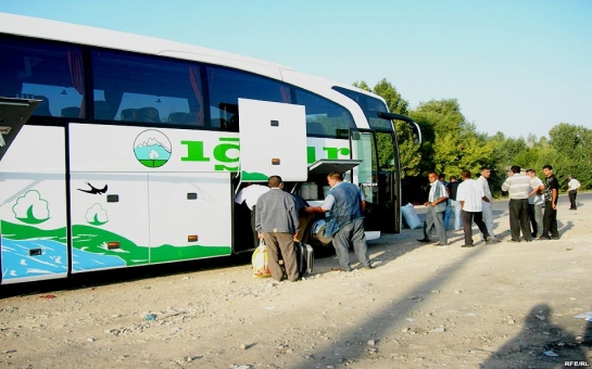 Şəhid ailələri üçün nəqliyyat güzəşti