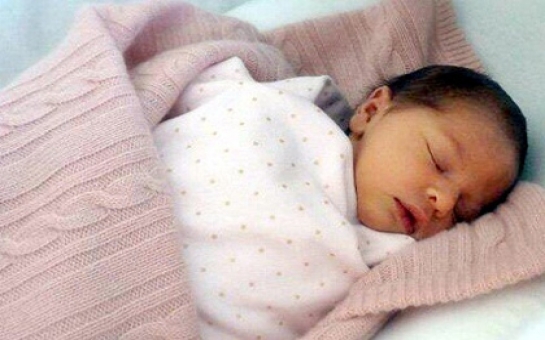 Обнародовано имя новорожденной шведской принцессы