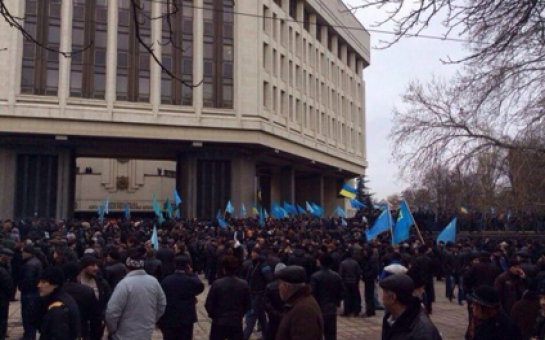 Ukrayna BMT-dən kömək istədi