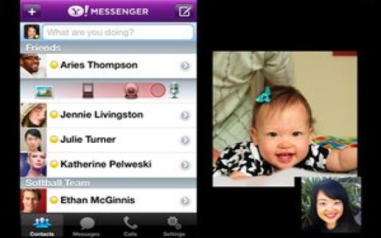 “Yahoo!”-nun videoçatı izlənilirmiş